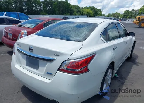 2014 Nissan Altima 2.5 Sv из США, поврежденный, VIN 1N4AL3AP9EC407447